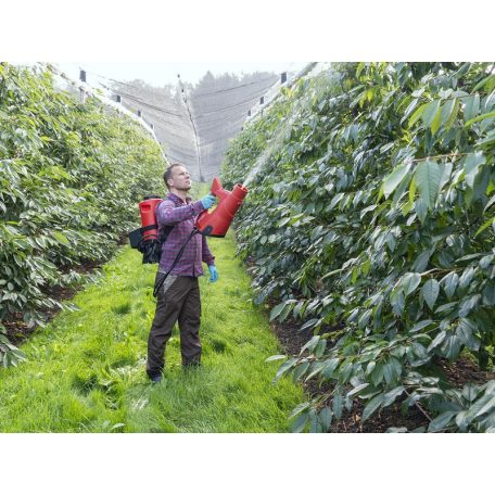 Birchmeier AS 1200 AC 1 battery spray blower (with battery + charger)