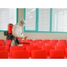 Birchmeier AS 1200 AC 1 battery spray blower (with battery + charger)