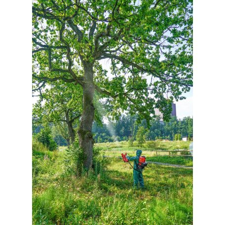 Birchmeier AS 1200 AC 2 battery spray blower (WITHOUT battery + charger)