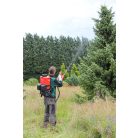 Birchmeier AS 1200 AC 2 battery spray blower (WITHOUT battery + charger)