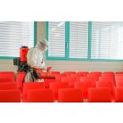 Birchmeier AS 1200 AC 2 battery spray blower (WITHOUT battery + charger)