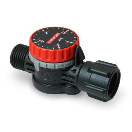 Birchmeier pressure control valve PR 3 P1 (1-3 bar)