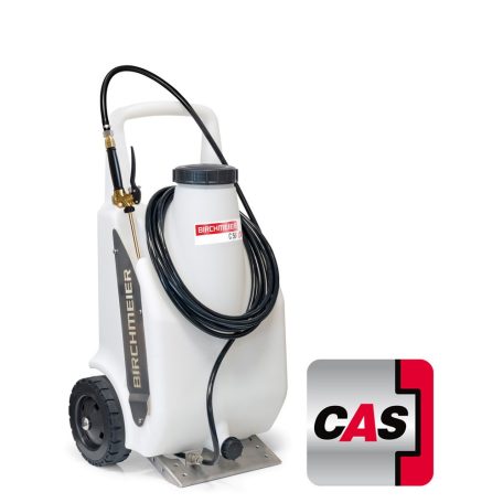 Birchmeier C 50 AC 5 battery cart sprayer (WITH battery but WITHOUT charger)