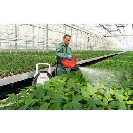 Birchmeier AS 1200 GR 1 battery spray blower (with battery + charger)