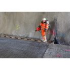 Birchmeier AS 1200 GR 1 battery spray blower (with battery + charger)