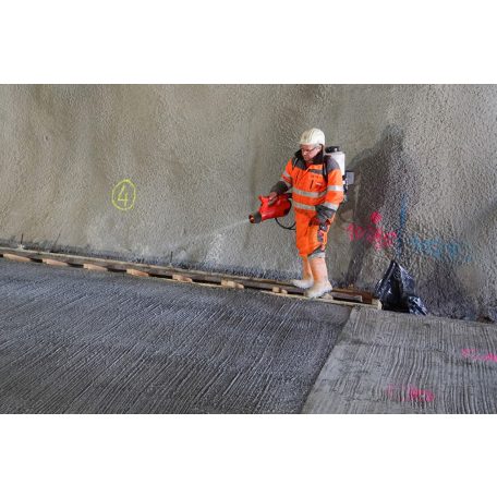 Birchmeier AS 1200 GR 1 battery spray blower (with battery + charger)