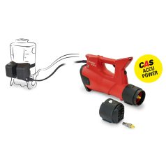   Birchmeier AS 1200 GR 2 akkus permetező/hidegködképző gép (akku és töltő NÉLKÜL)