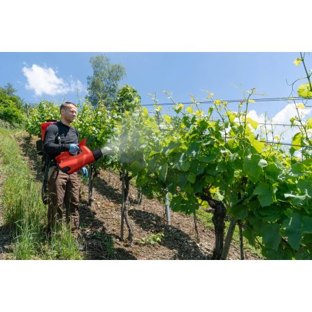 Birchmeier AS 1200 GR 2 akkus permetező/hidegködképző gép (akku és töltő NÉLKÜL)