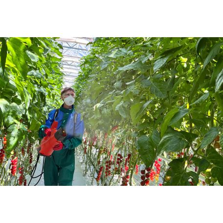 Birchmeier AS 1200 GR 2 akkus permetező/hidegködképző gép (akku és töltő NÉLKÜL)