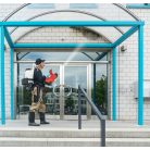 Birchmeier AS 1200 GR 2 akkus permetező/hidegködképző gép (akku és töltő NÉLKÜL)