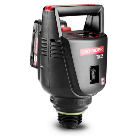 Birchmeier TLK 35 battery air compressor (2 Ah battery + charger)