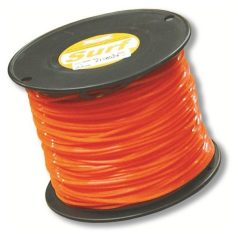 Fűkasza damil (3.3 mm, 109 méter) - négyzet