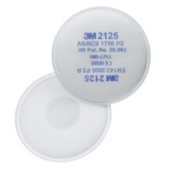 3M particulate filter P2 (round)