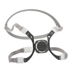 3M headsrap for 3M half face mask (rubber)
