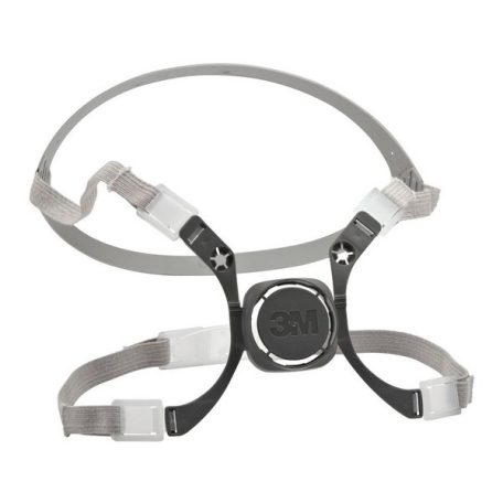3M headsrap for 3M half face mask (rubber)