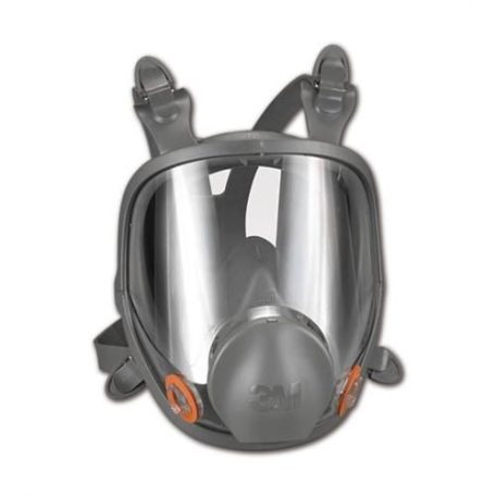 3M panoráma álarc (szilikon) - "S" méret