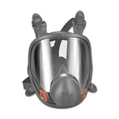 3M panoráma álarc (szilikon) - "M" méret