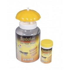 Sandokan wasp trap