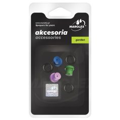 Marolex set of 3 vortex nozzles