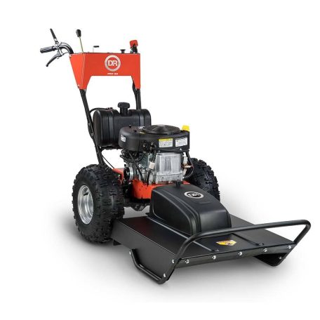 DR 14.5 Pro E field and brush mower