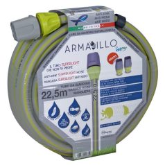   Armadillo Smart szuperkönnyű kerti tömlő 22,5 méter (1/2")