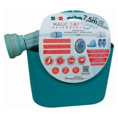   Magic Soft Smart rugalmas kerti tömlő 7,5 méter (1/2")