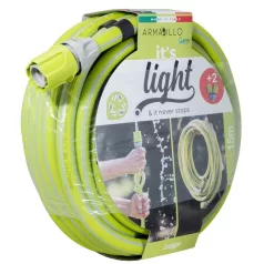 Armadillo Large superlight garden hose 15 meter (5/8")