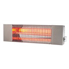 BRC infrared heater 1500 W (stainless steel)