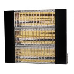 BRC infrared heater 4500 W (black)