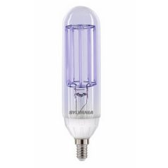 Syltrap LED UV izzó 5 W (védőfóliás, E14)