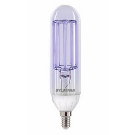 Syltrap LED UV izzó 5 W (védőfóliás, E14)