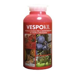  Vespokil darázs- és gyümölcslégy attraktáns 500 ml