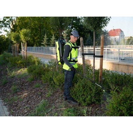 Marolex RX 12 battery backpack sprayer (with battery + charger)