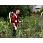 Marolex RX 12 battery backpack sprayer (with battery + charger)