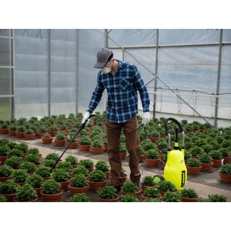 Marolex Movi cart sprayer