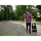 Marolex VX 20 akkumulátoros permetezőkocsi (akku + töltő)