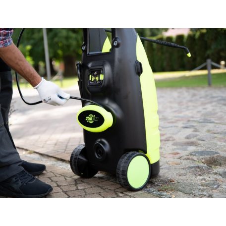 Marolex VX 20 akkumulátoros permetezőkocsi (akku + töltő)