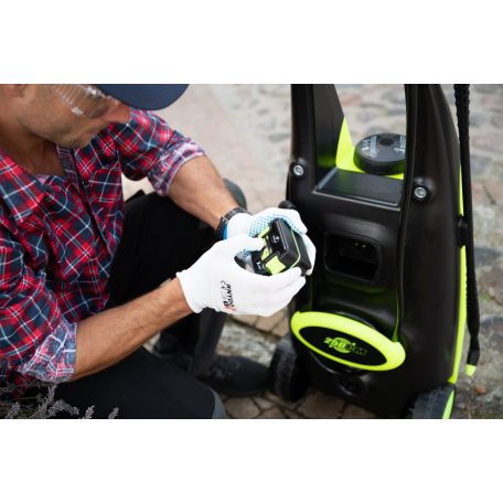 Marolex VX 20 akkumulátoros permetezőkocsi (akku + töltő)