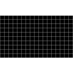 Ragasztós lap (MG 300) - kétoldalas, fekete