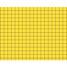 Ragasztós lap (Inoxtrap 30) - egyoldalas, sárga