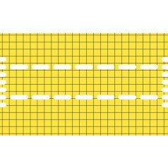Ragasztós lap (Inoxtrap 80) - egyoldalas, sárga, correx