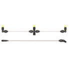 Marolex spray boom (horizontal, 3 nozzles)