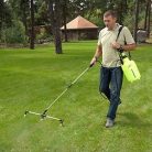 Marolex spray boom (horizontal, 3 nozzles)