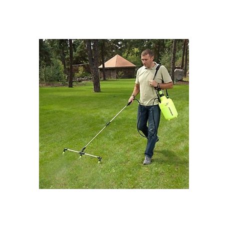 Marolex spray boom (horizontal, 3 nozzles)