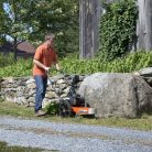 DR 6.75 Premier M motoros fűkasza