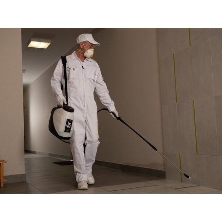 Marolex FX Alka battery hand sprayer (with battery + charger) - EPDM