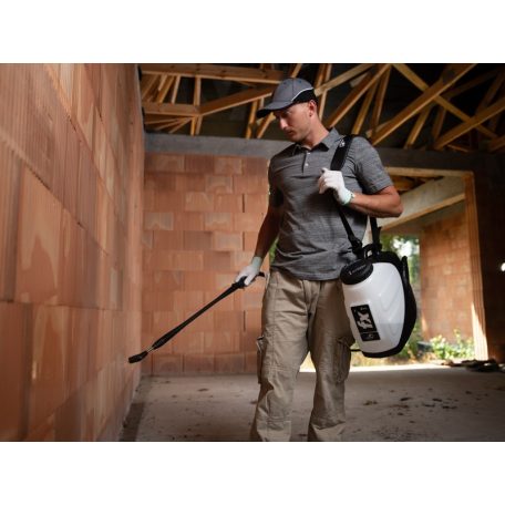 Marolex FX Alka battery hand sprayer (with battery + charger) - EPDM