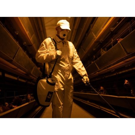 Marolex FX Alka battery hand sprayer (with battery + charger) - EPDM