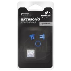 Marolex set of 2 nozzles for Axel