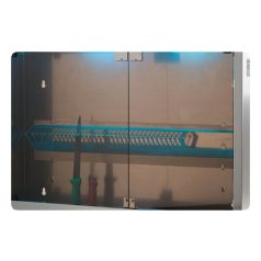 UV sterilisation cupboards